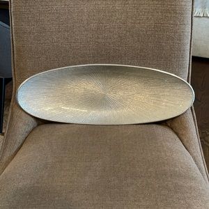 COPY - Modern metal Simply Designz tray